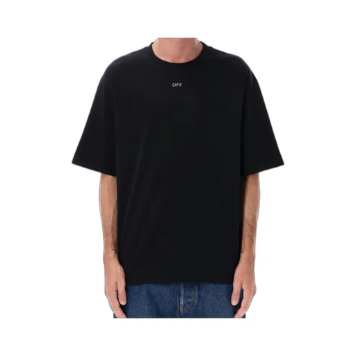 Stencil Arrow Skate Crewneck T-Shirt