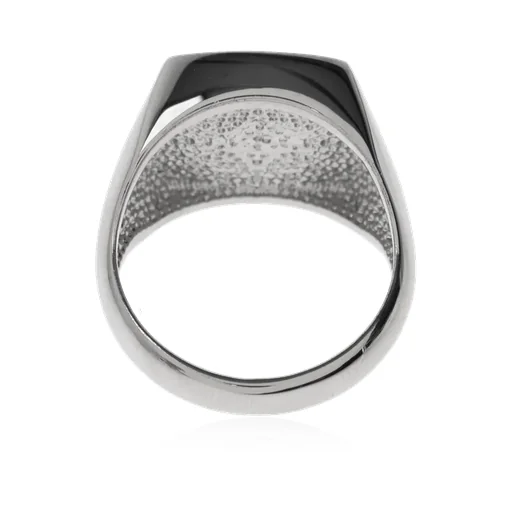 Logo Engraved Ring