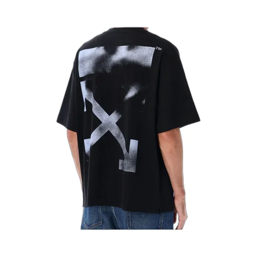 Stencil Arrow Skate Crewneck T-Shirt