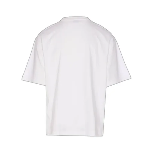 Logo Printed Crewneck T-Shirt