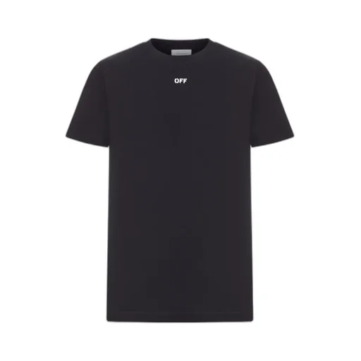 Brush Arrow Crewneck T-Shirt