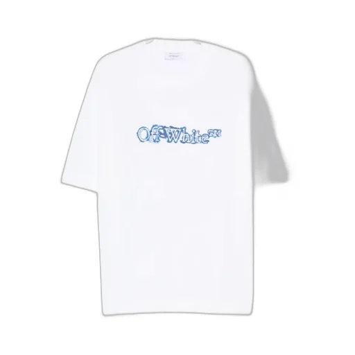 Cloudy Arrow Skate Crewneck T-Shirt