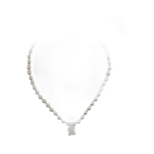 Logo Engraved Necklace