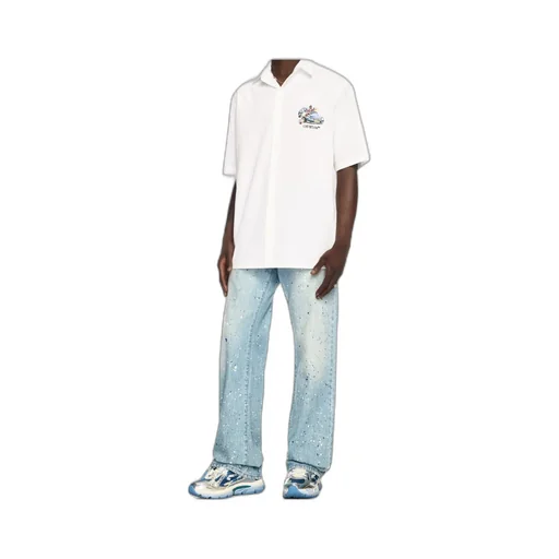 Paint Relaxed Jeans