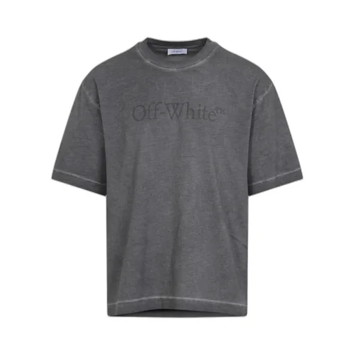 Logo Printed Crewneck T-Shirt