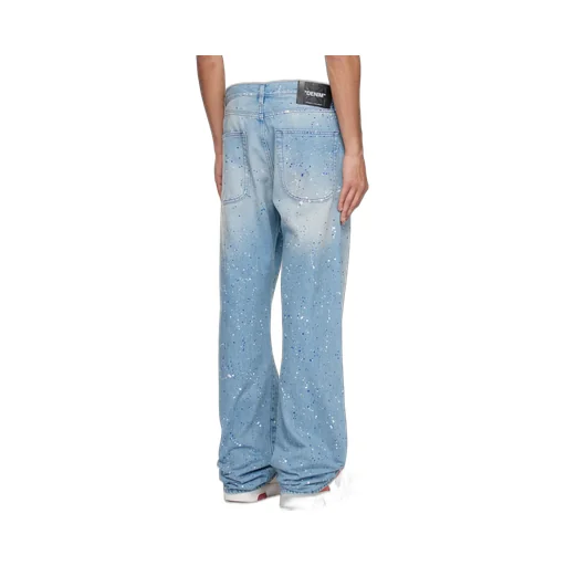 Paint Relaxed Jeans