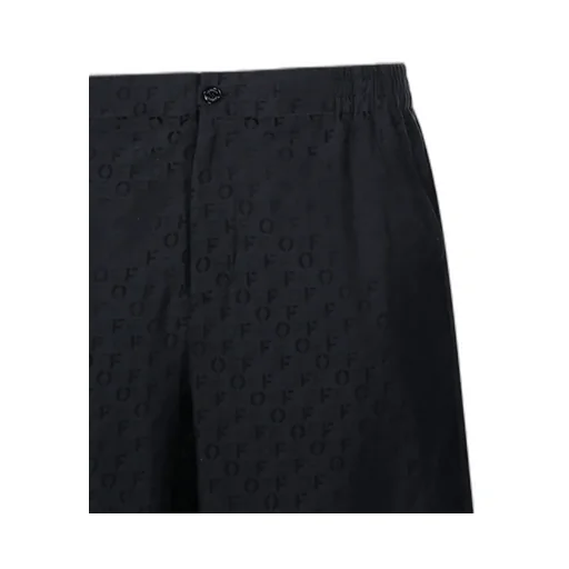 Logo Detailed Shorts