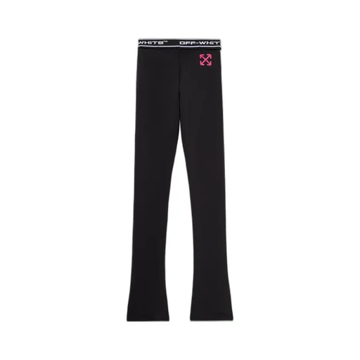 Logoband Split Leggings