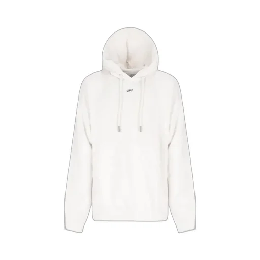 Graphic Printed Drawstring Hoodie