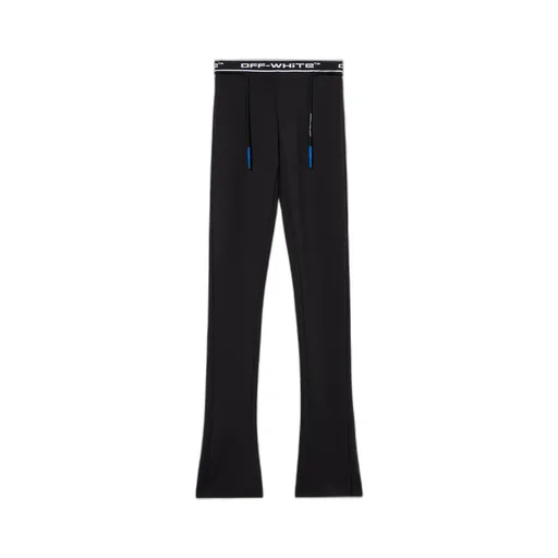 Logoband Split Leggings