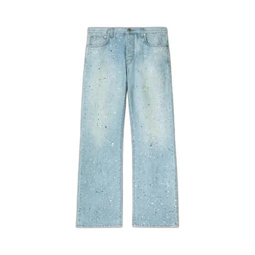 Paint Relaxed Jeans
