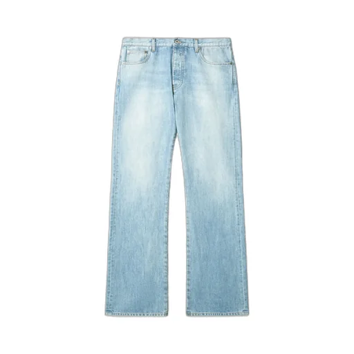 Fresco Straight Leg Jeans
