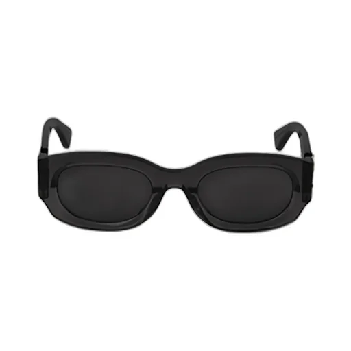 Oval Frame Sunglasses