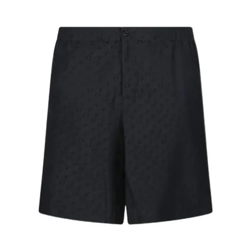 Logo Detailed Shorts