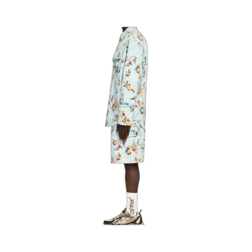 Fresco Cargo Shorts