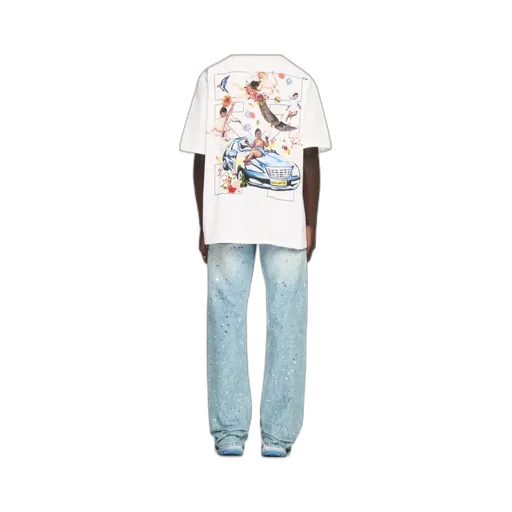 Paint Relaxed Jeans