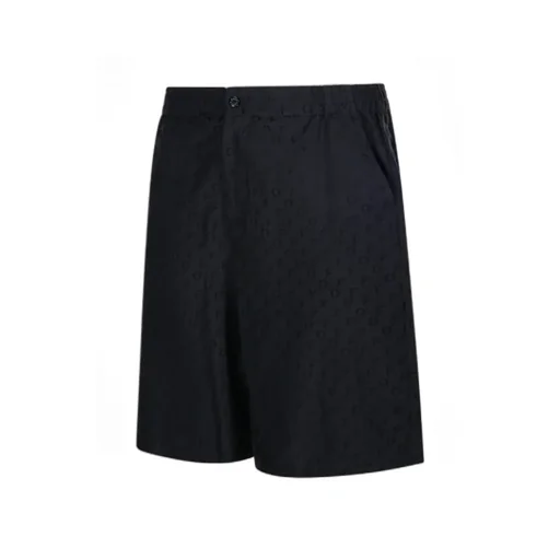 Logo Detailed Shorts