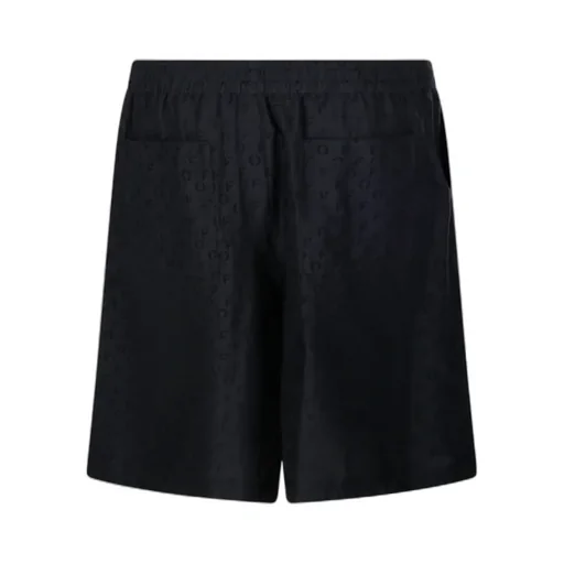 Logo Detailed Shorts