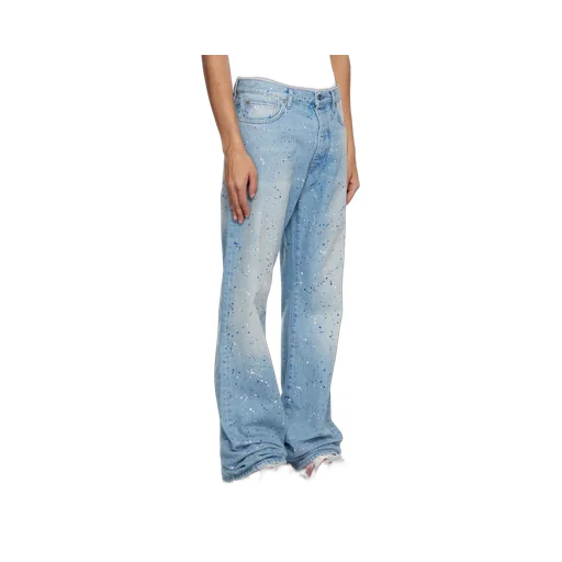 Paint Relaxed Jeans