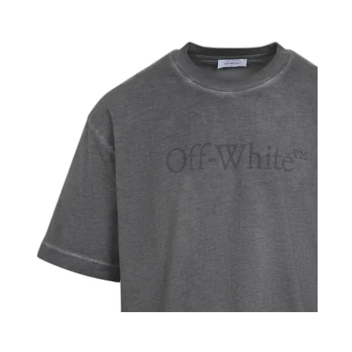 Logo Printed Crewneck T-Shirt