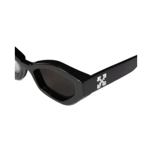 Geometric-Frame Sunglasses
