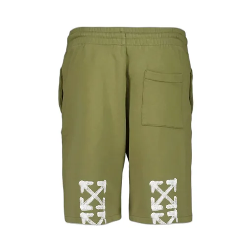 Spray Arrow Track Shorts