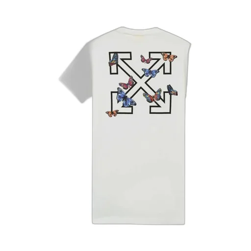 Printed T-Shirt Dress