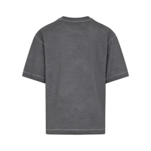 Logo Printed Crewneck T-Shirt