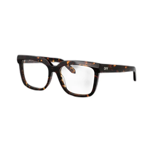 Tortoiseshell-Effect Glasses