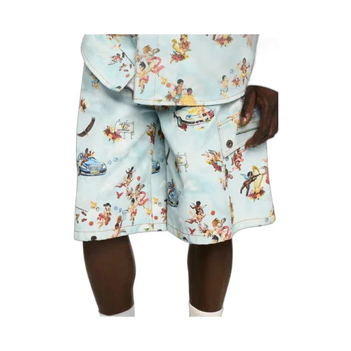 Fresco Cargo Shorts