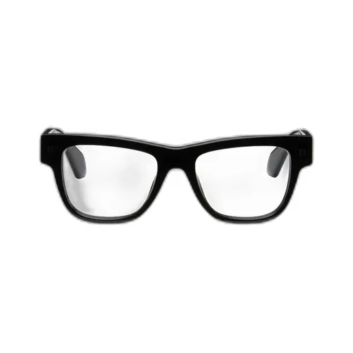 7W Square-Frame Glasses