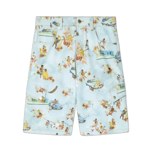 Fresco Cargo Shorts