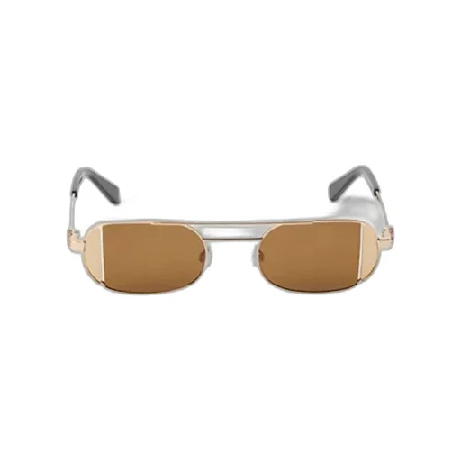 Oval Frame Sunglasses