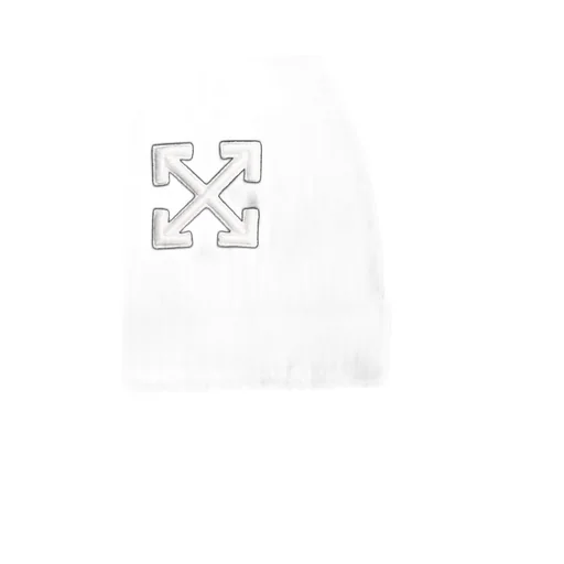 Arrows Logo Embroidered Beanie