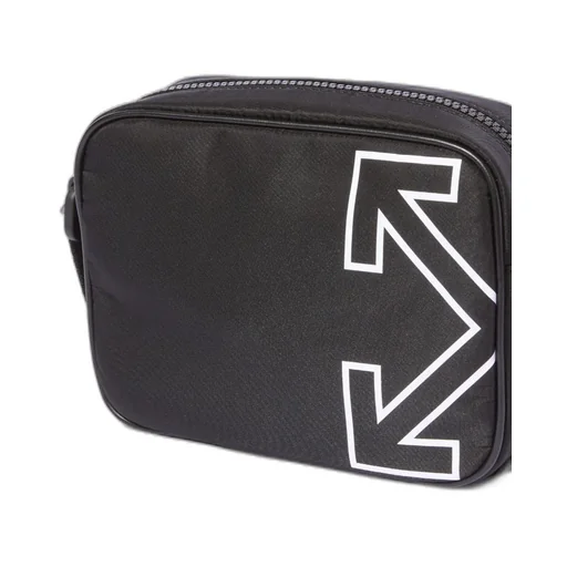 Heritage Zipped Messenger Bag