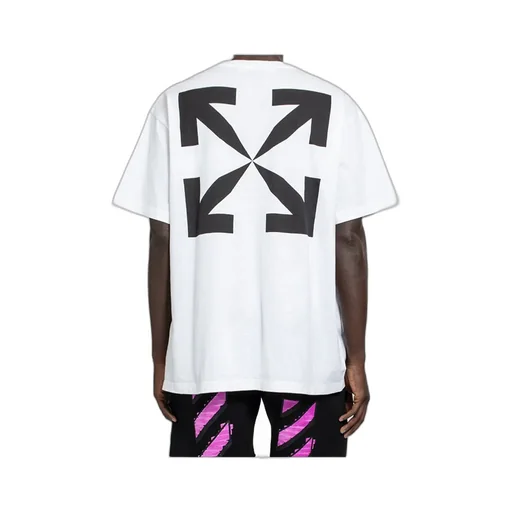 Mona Lisa-Print Oversized T-Shirt
