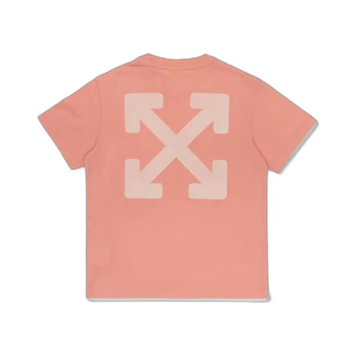 Logo Printed Crewneck T-Shirt