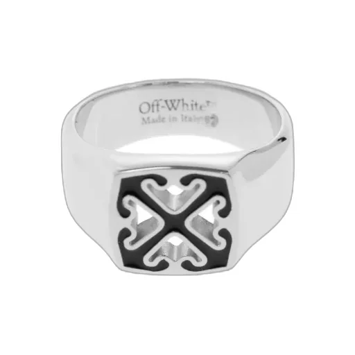 Arrow Cut Out Detailed Ring