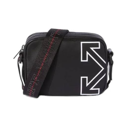 Heritage Zipped Messenger Bag