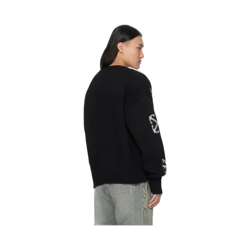 Varsity V-Neck Cardigan