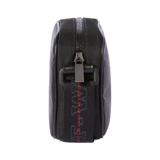 Heritage Zipped Messenger Bag