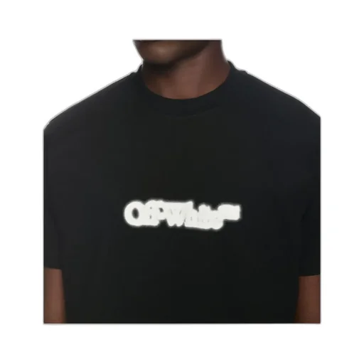 Spray Arrow Crewneck T-Shirt