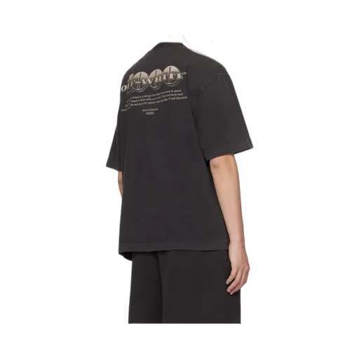 Logo Printed Crewneck T-Shirt