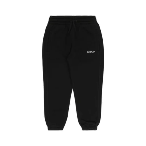 Logo Printed Bookish Sweatpants