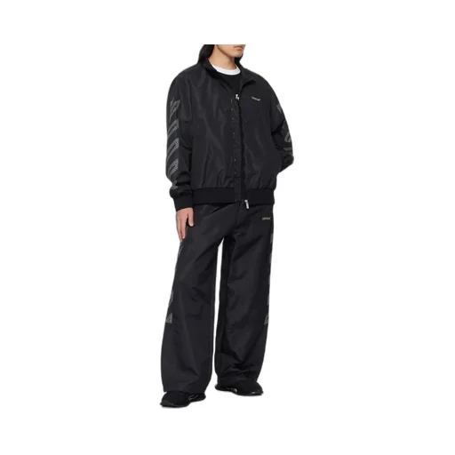 Logo Detailed Wide Leg Pants