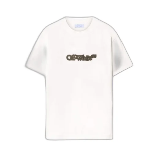 Spray Arrow Crewneck T-Shirt