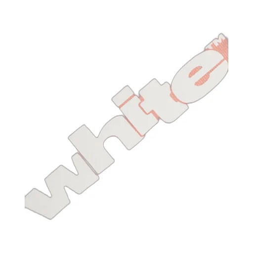 Logo Printed Straight Track Pants