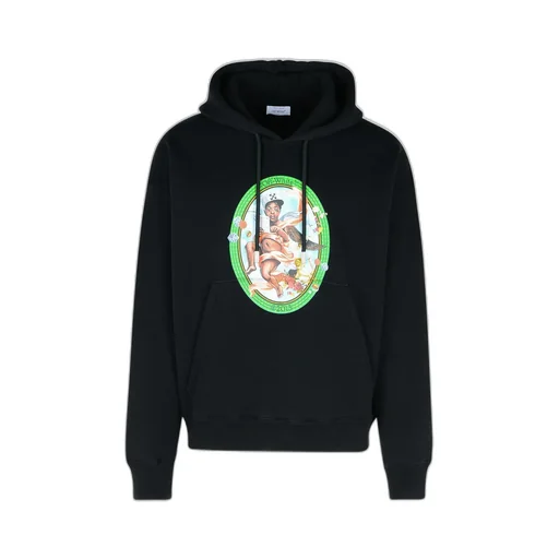 Fresco Drawstring Hoodie