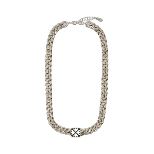 Arrow Chain-Linked Necklace