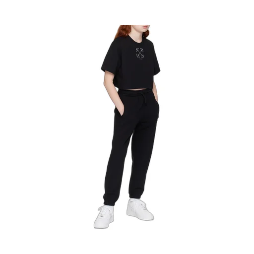 Logo Printed Bookish Sweatpants